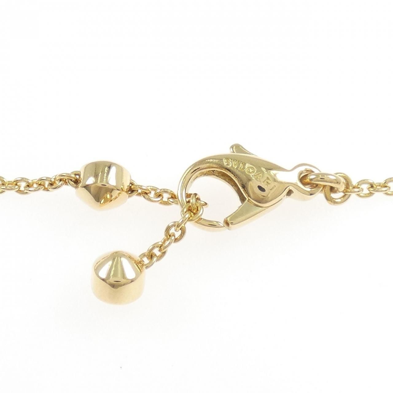 Bvlgari Lucia Necklace Gold — view 5