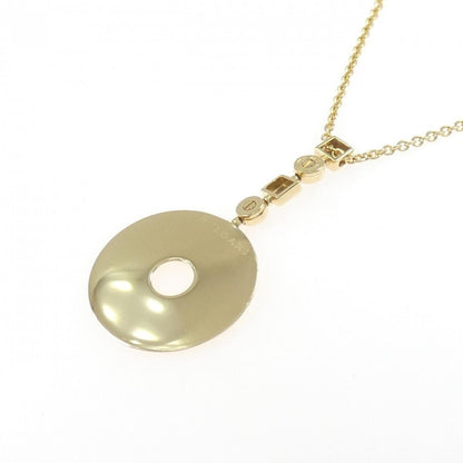 Bvlgari Lucia Necklace Gold — view 4