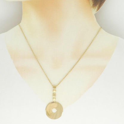 Bvlgari Lucia Necklace Gold — view 6