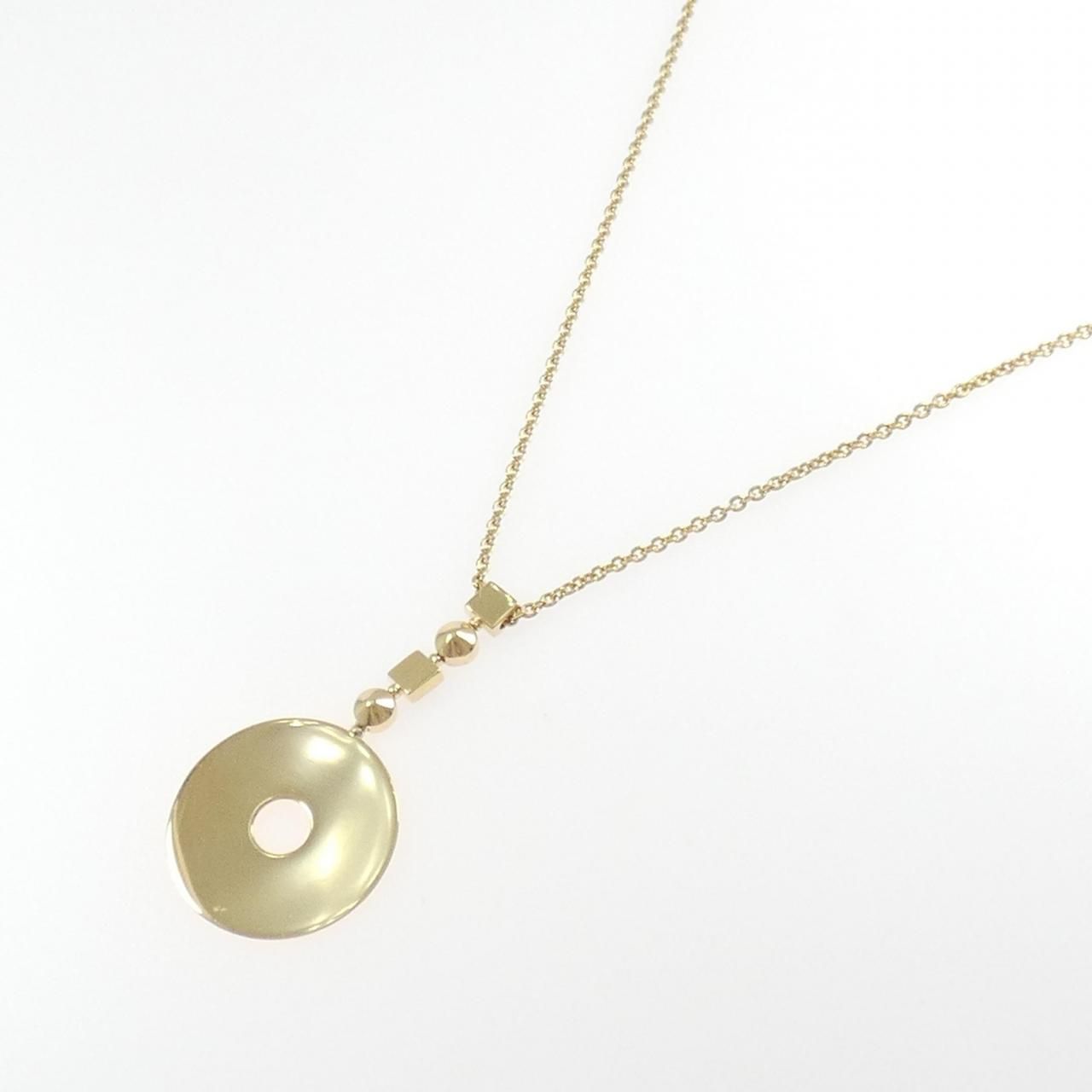 Bvlgari Lucia Necklace Gold — view 2