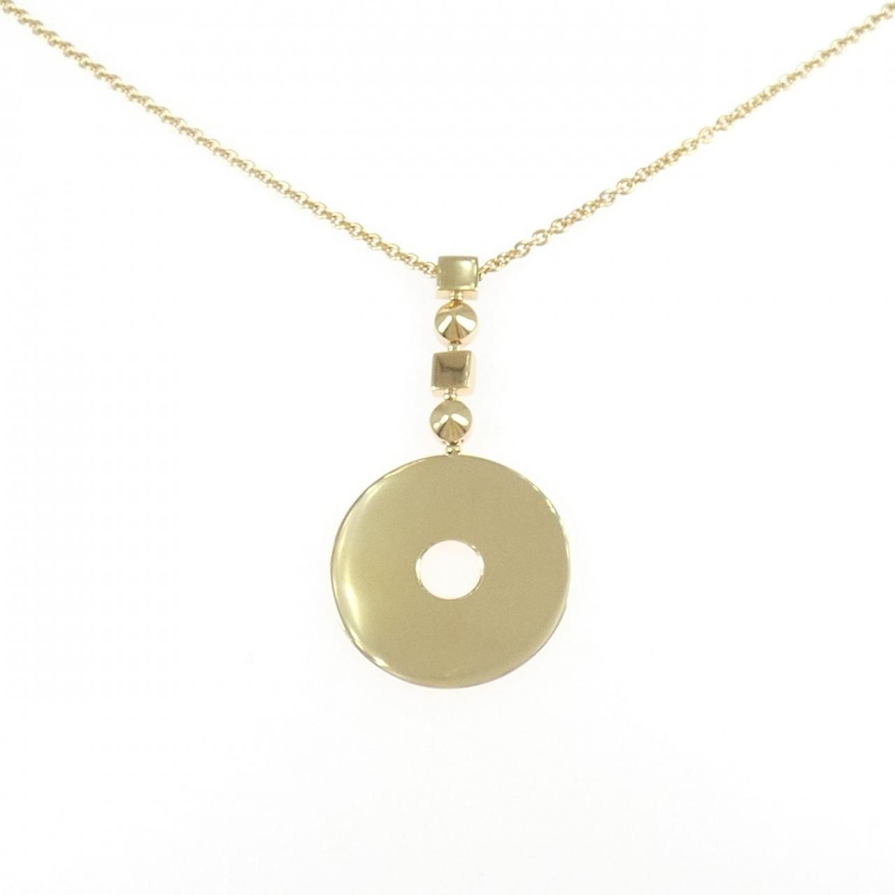 Bvlgari Lucia Necklace Gold