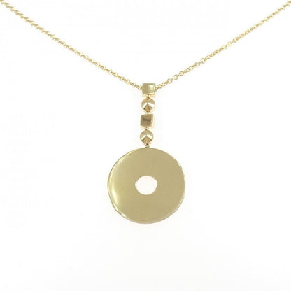 Bvlgari Lucia Necklace Gold