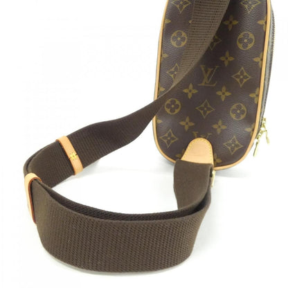 Louis Vuitton Vintage Monogram Pochette Gange — view 9