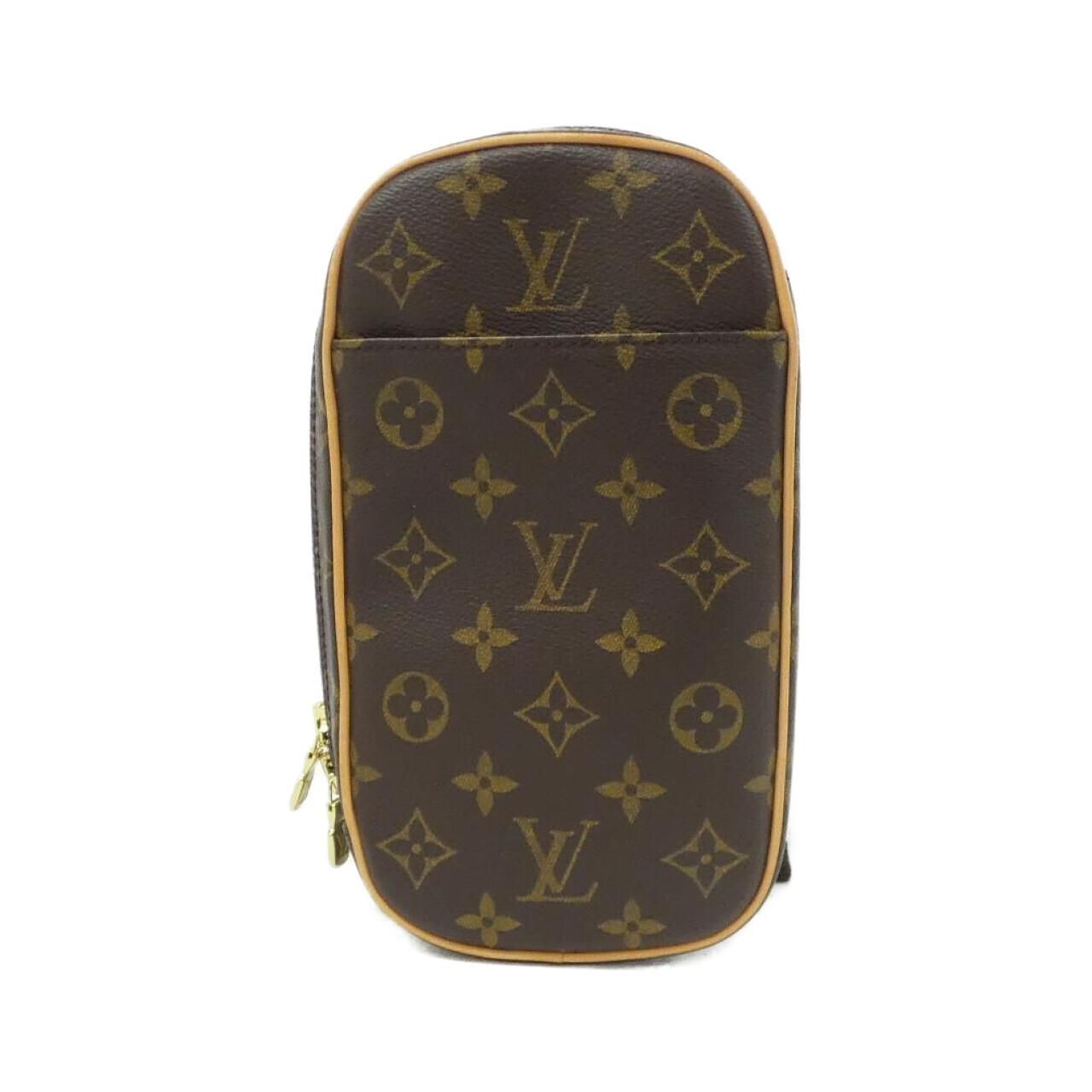 Louis Vuitton Vintage Monogram Pochette Gange