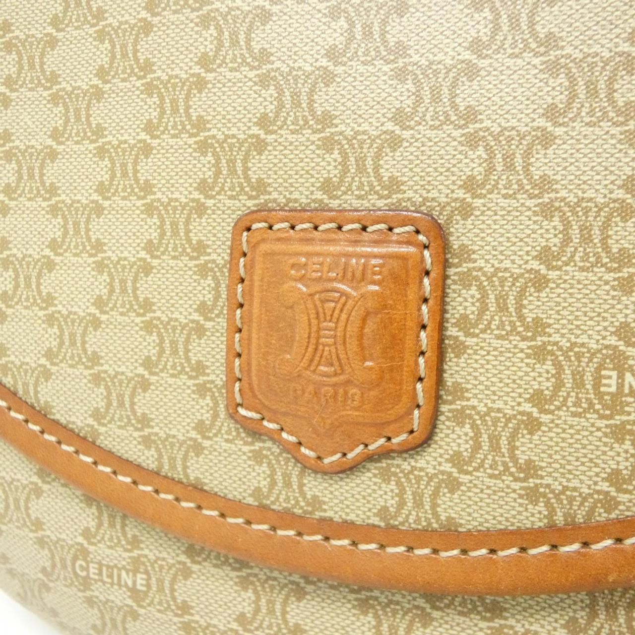 Celine Vintage Shoulder Bag — view 4