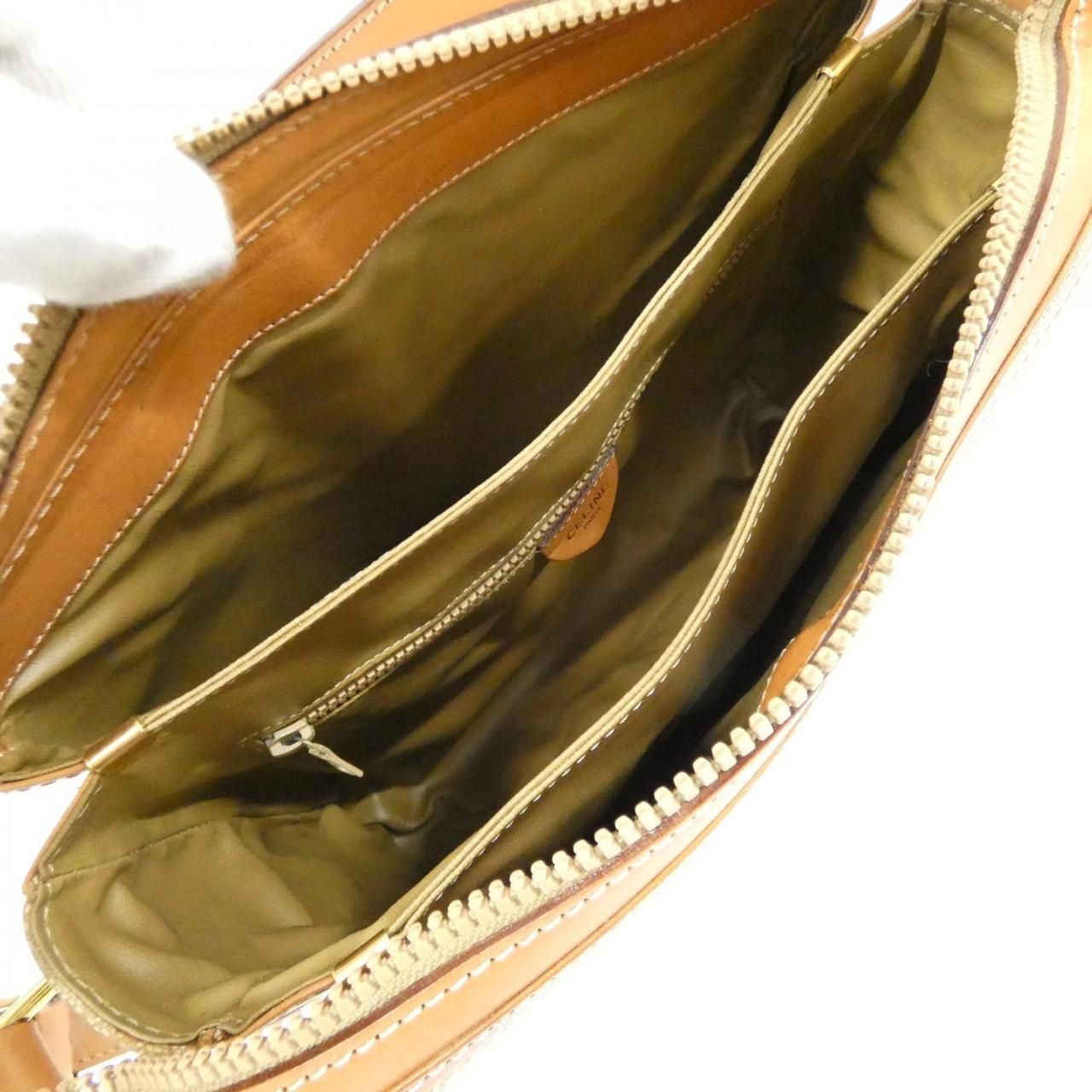 Celine Vintage Shoulder Bag — view 9