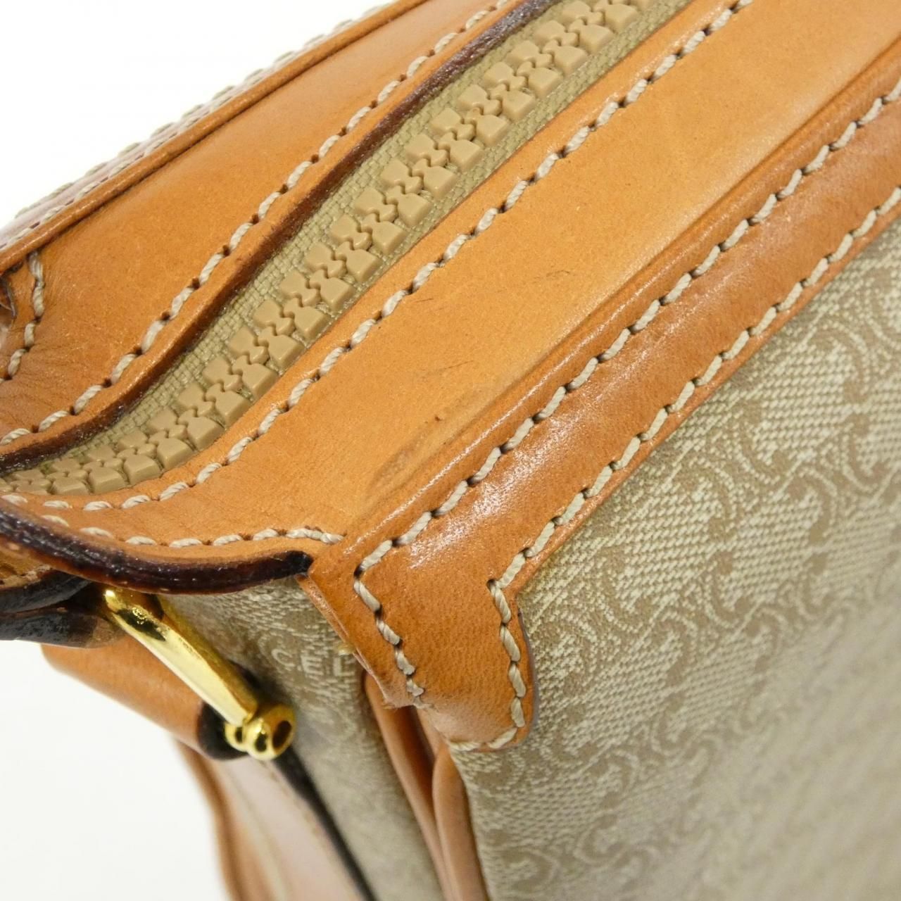 Celine Vintage Shoulder Bag — view 5
