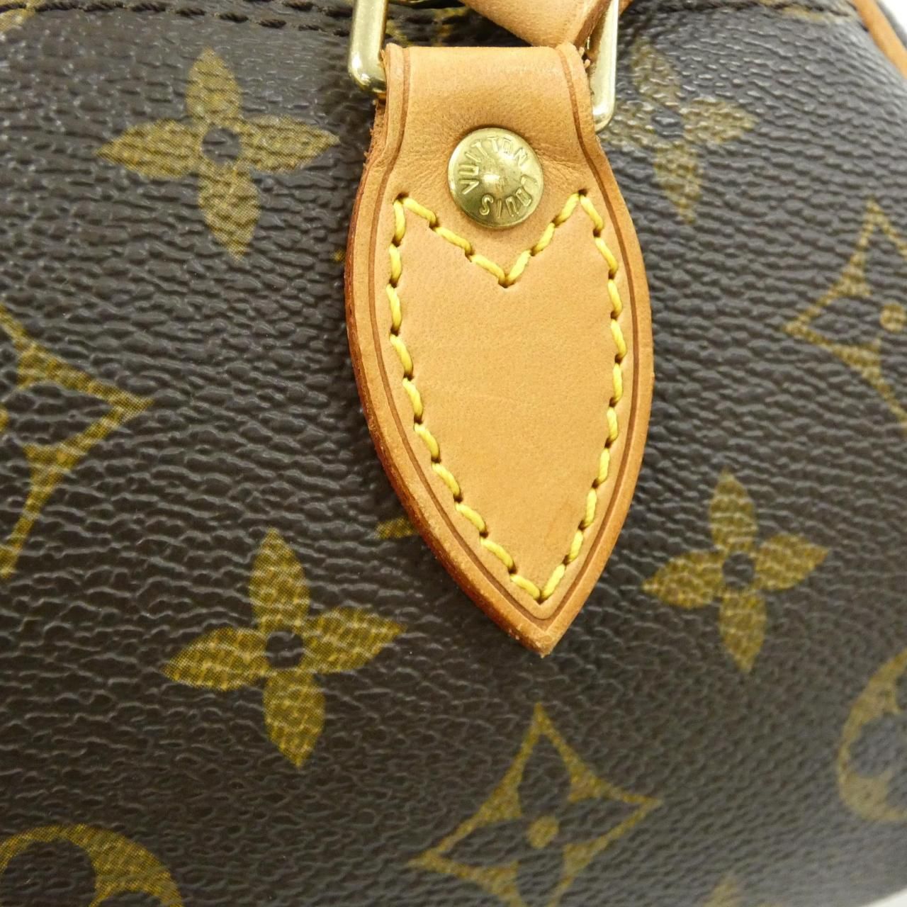 Louis Vuitton Vintage Monogram Bub Shoulder Bag — view 7