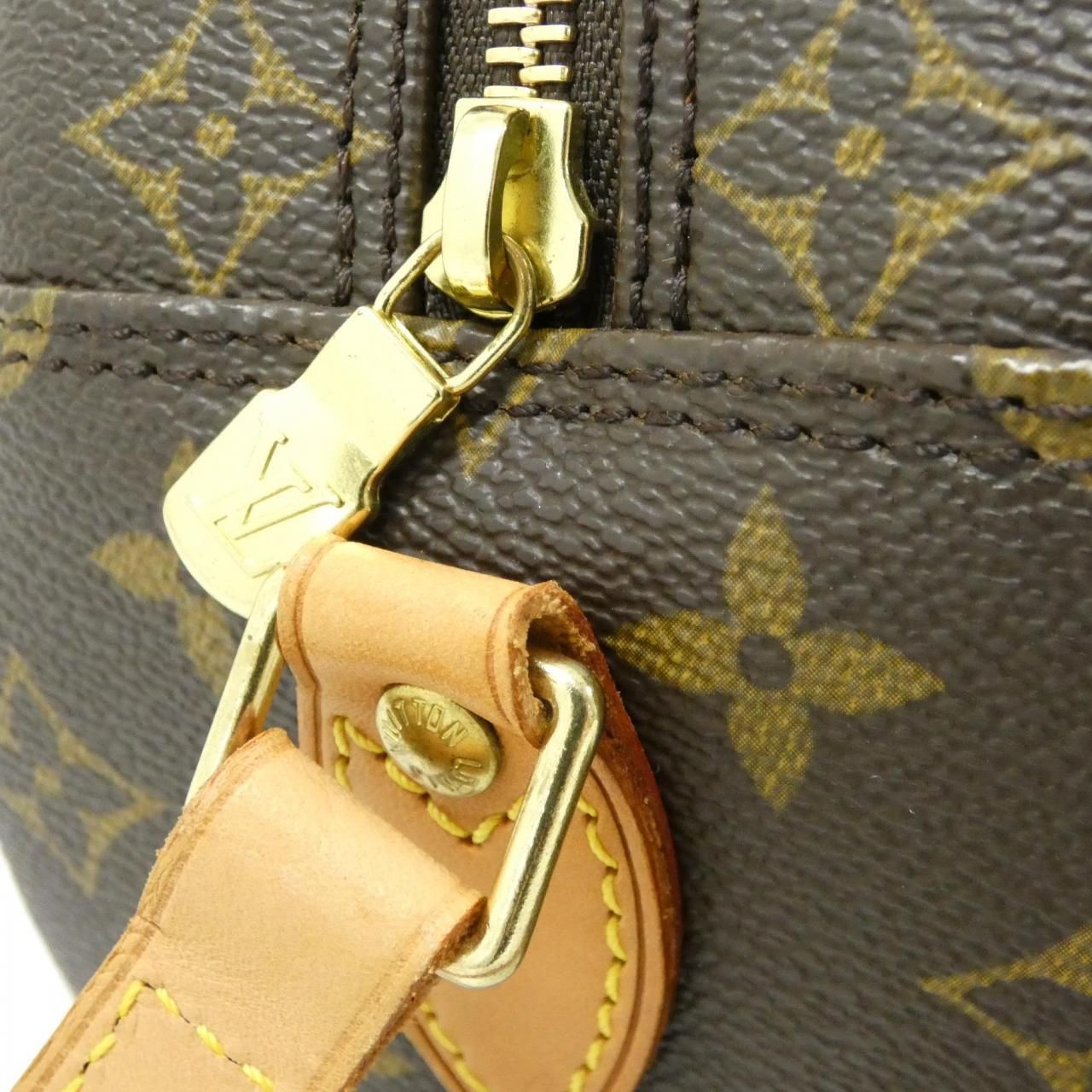 Louis Vuitton Vintage Monogram Bub Shoulder Bag — view 6