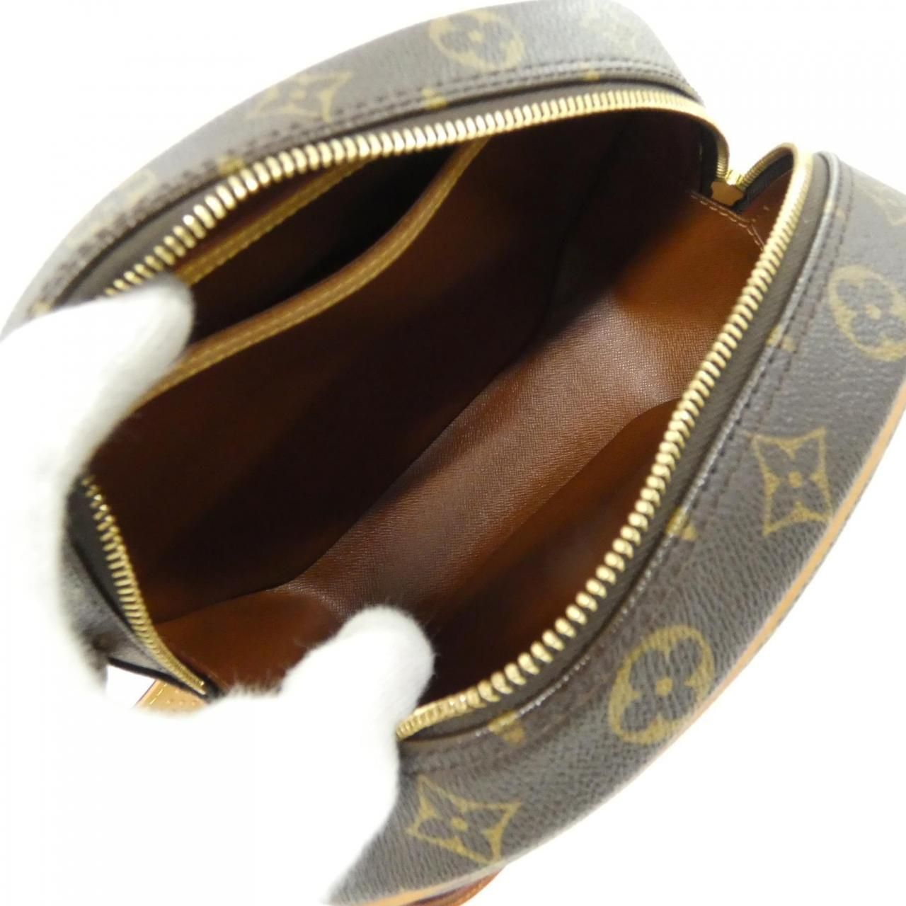 Louis Vuitton Vintage Monogram Bub Shoulder Bag — view 9