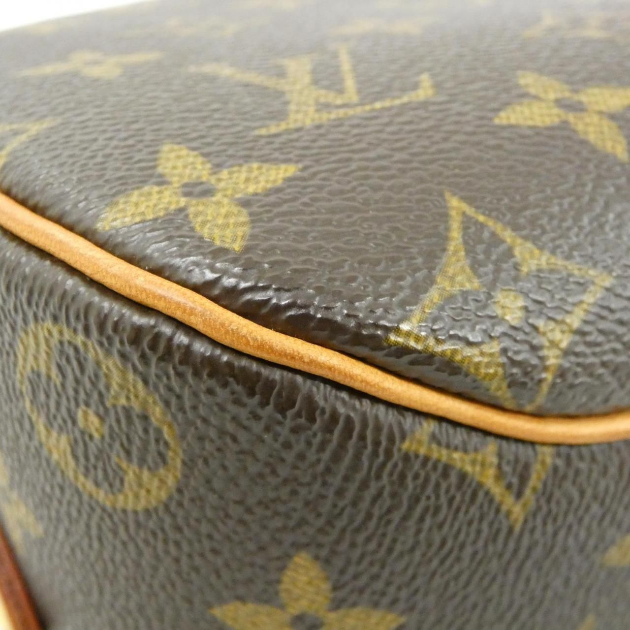 Louis Vuitton Vintage Monogram Bub Shoulder Bag — view 3