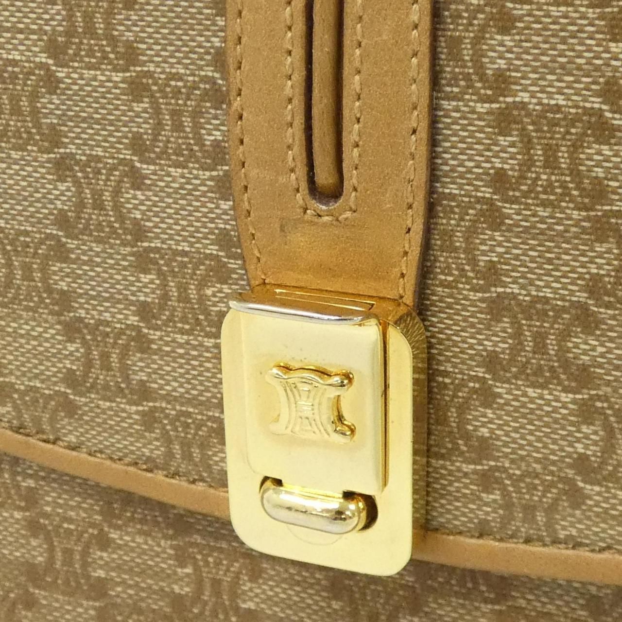 Celine Vintage Shoulder Bag — view 4