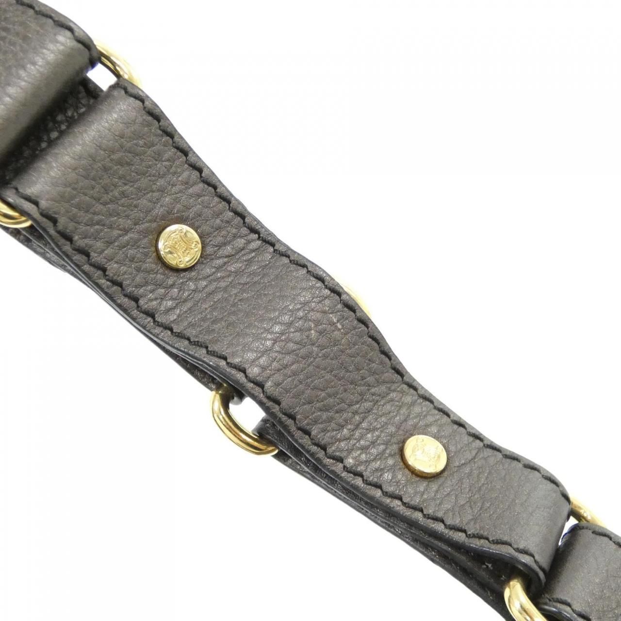 Celine Vintage Shoulder Bag — view 9