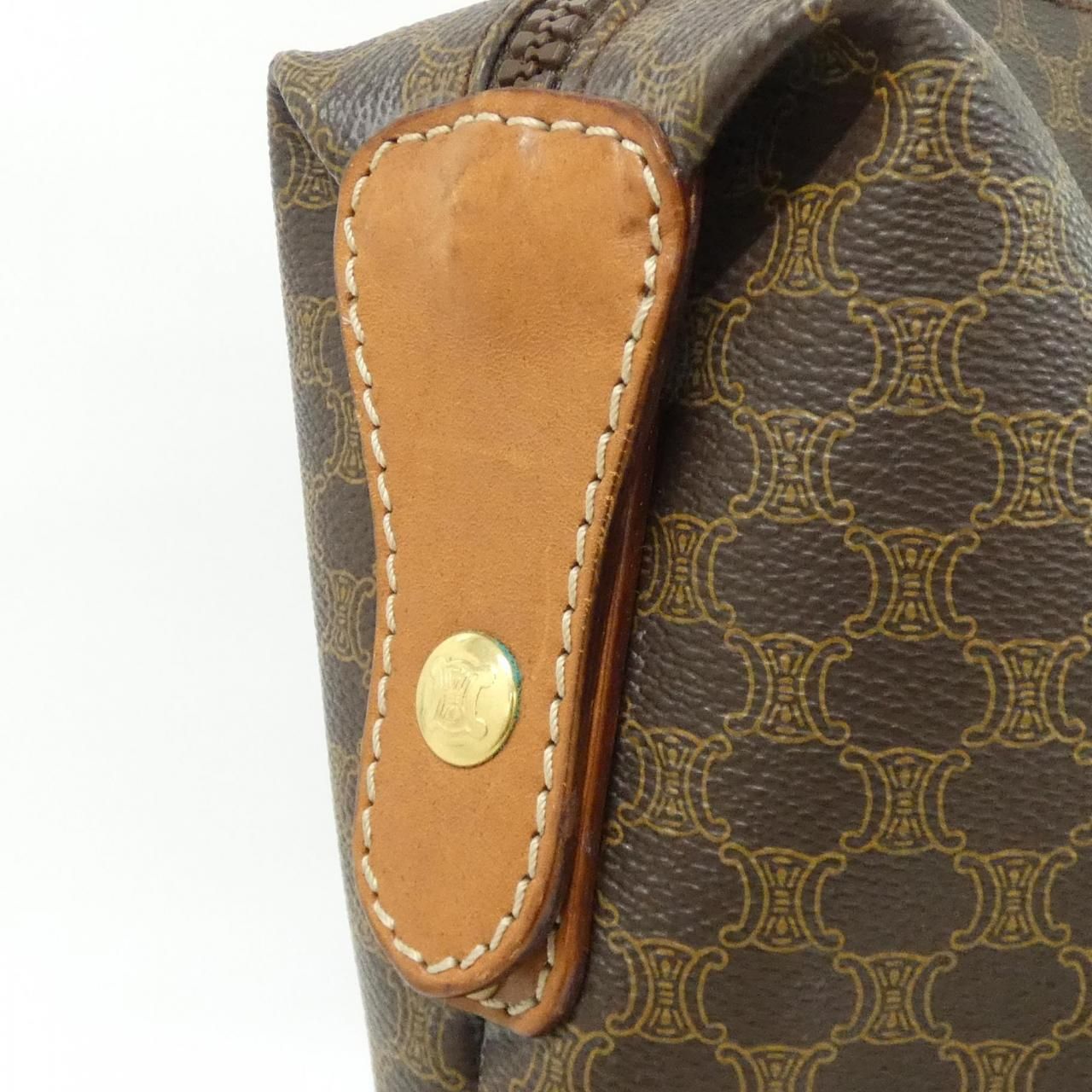 Celine Vintage Boston Bag — view 5