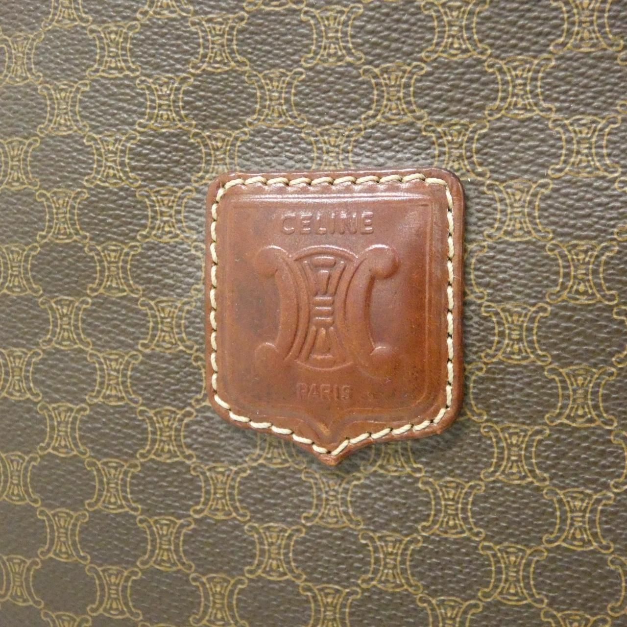 Celine Vintage Boston Bag — view 4
