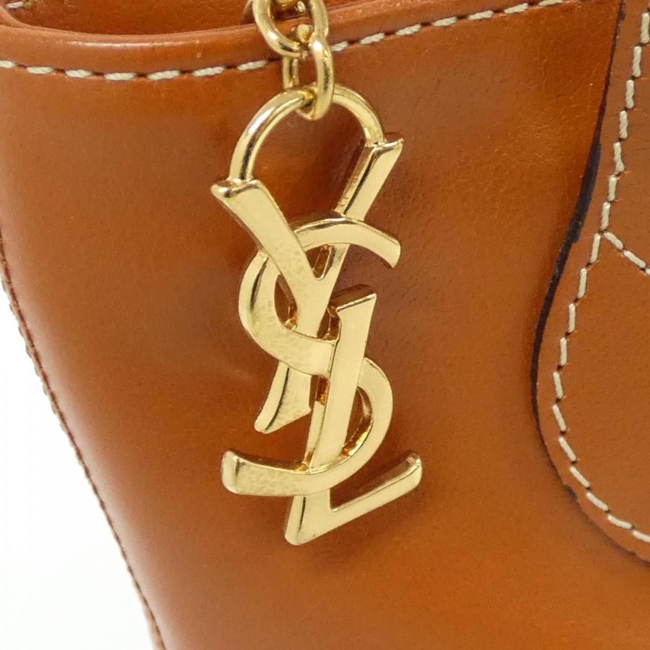 Saint Laurent Vintage Yves Shoulder Bag — view 3