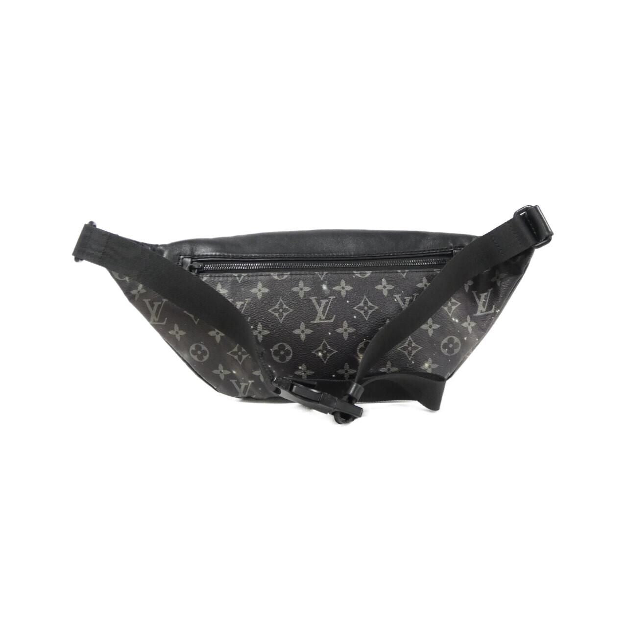 Louis Vuitton Monogram lanine Discovery Bamubag Shoulder Bag — view 2