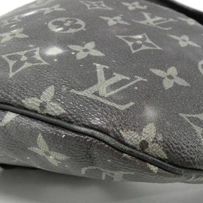 Louis Vuitton Monogram lanine Discovery Bamubag Shoulder Bag — view 3