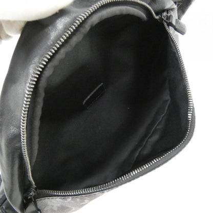 Louis Vuitton Monogram lanine Discovery Bamubag Shoulder Bag — view 9
