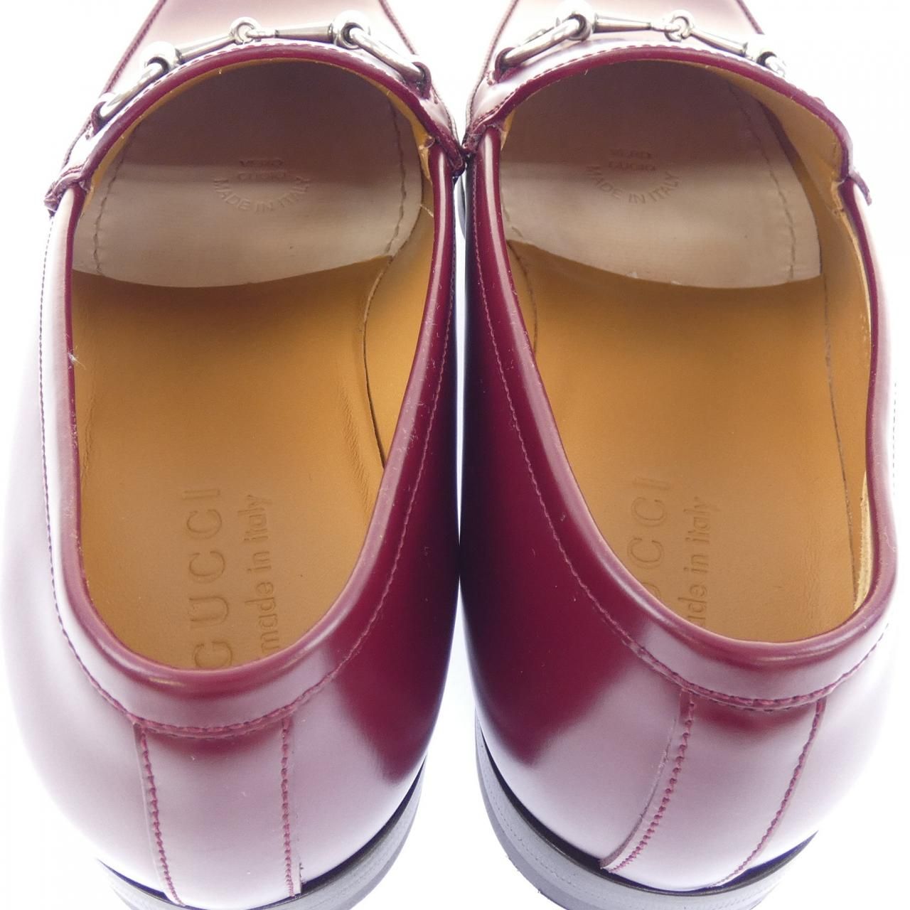 Gucci Shoes Red — view 6