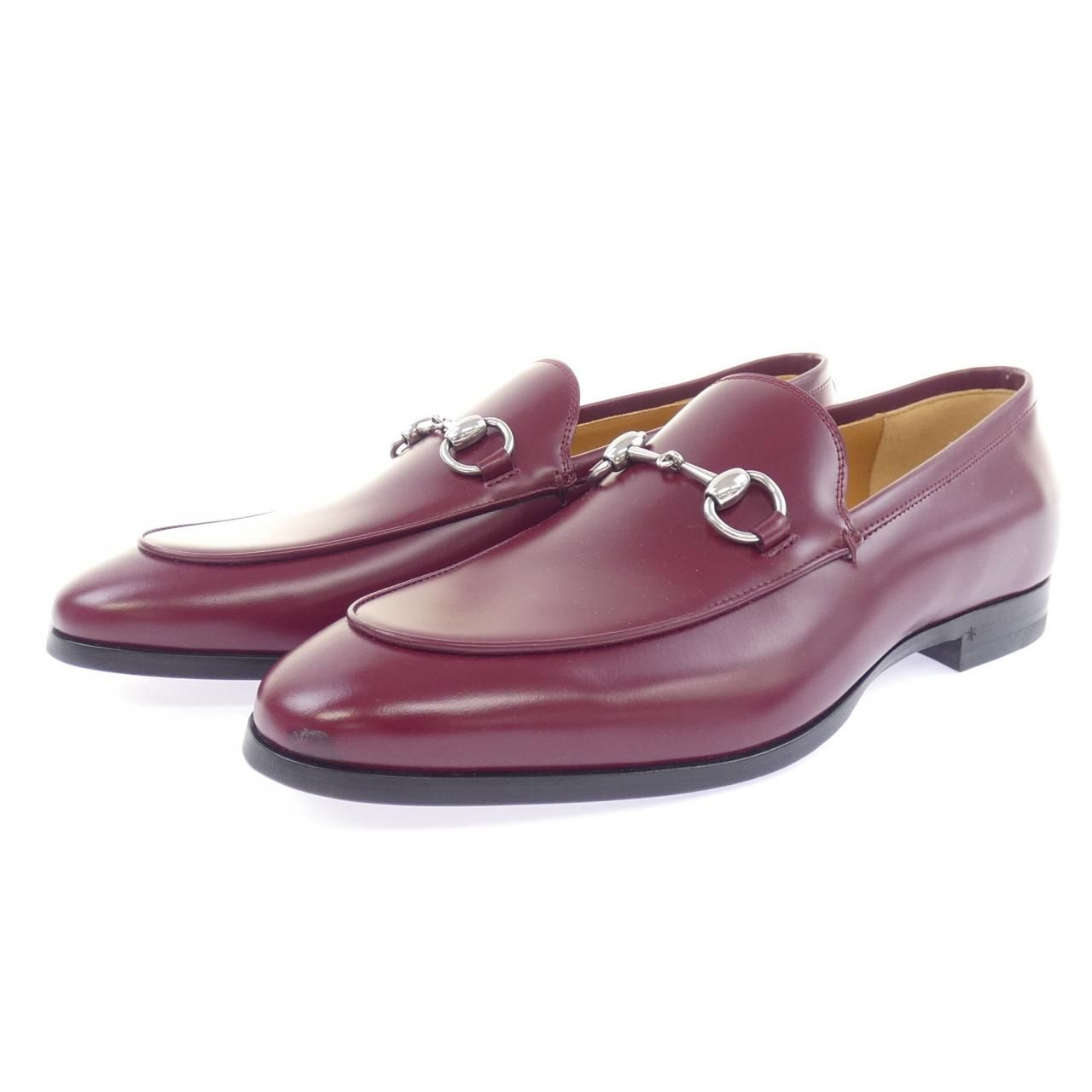 Gucci Shoes Red — view 3