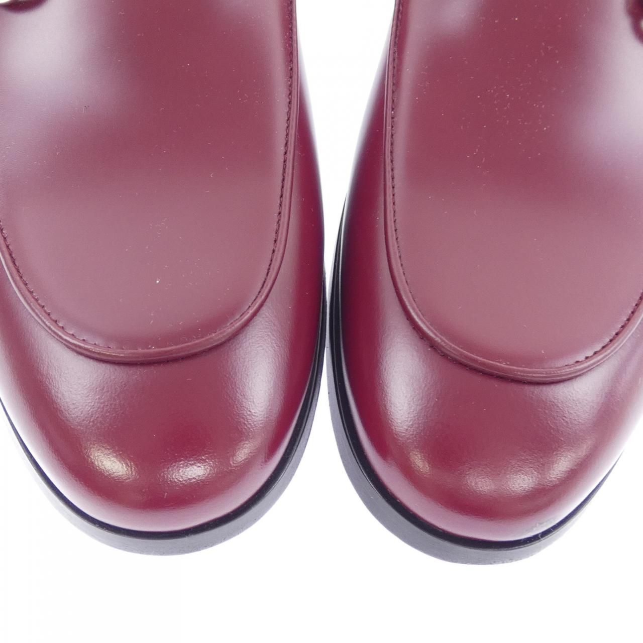 Gucci Shoes Red — view 7