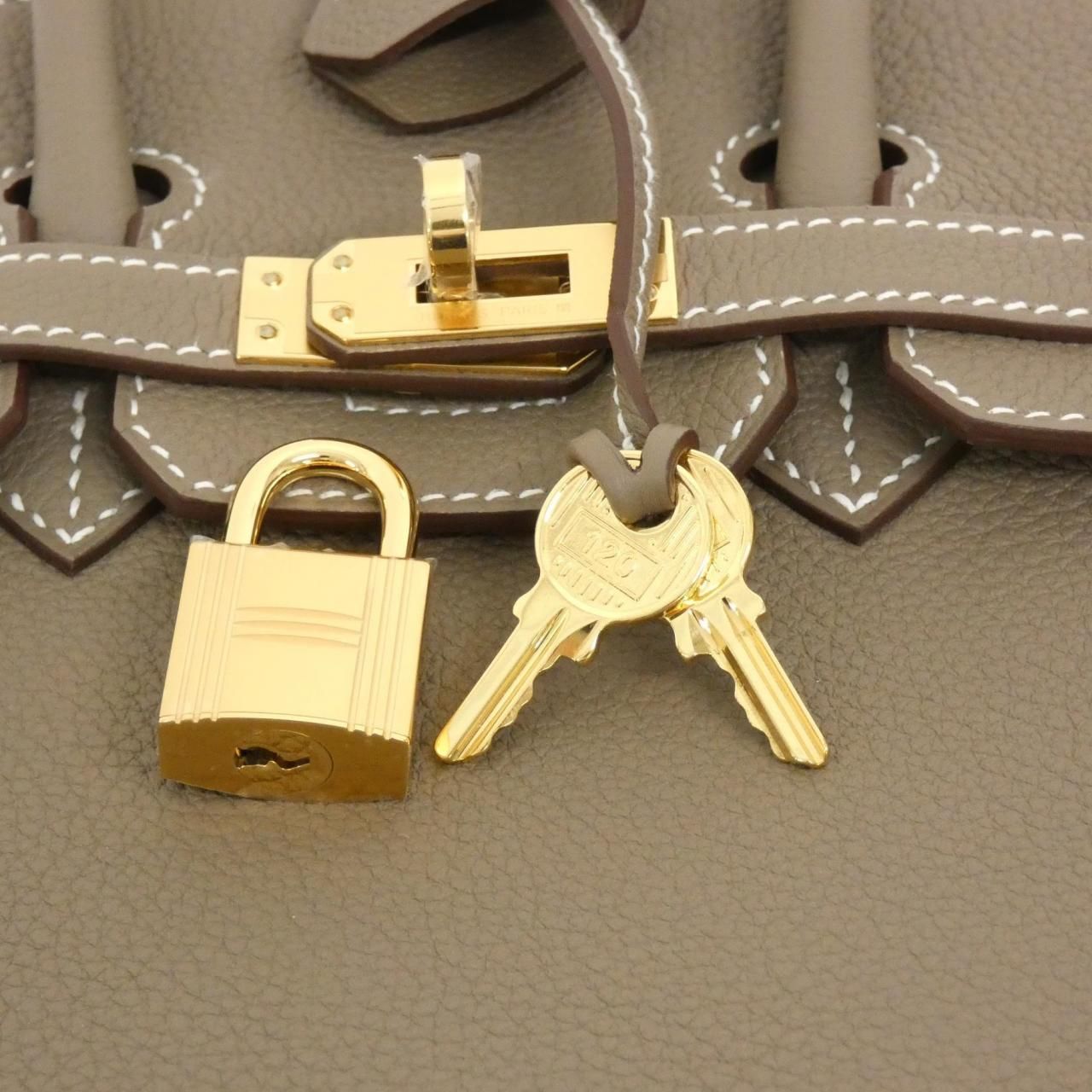 Hermes Birkin 25 cm Bag — view 4