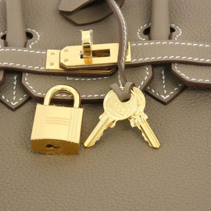 Hermes Birkin 25 cm Bag — view 4