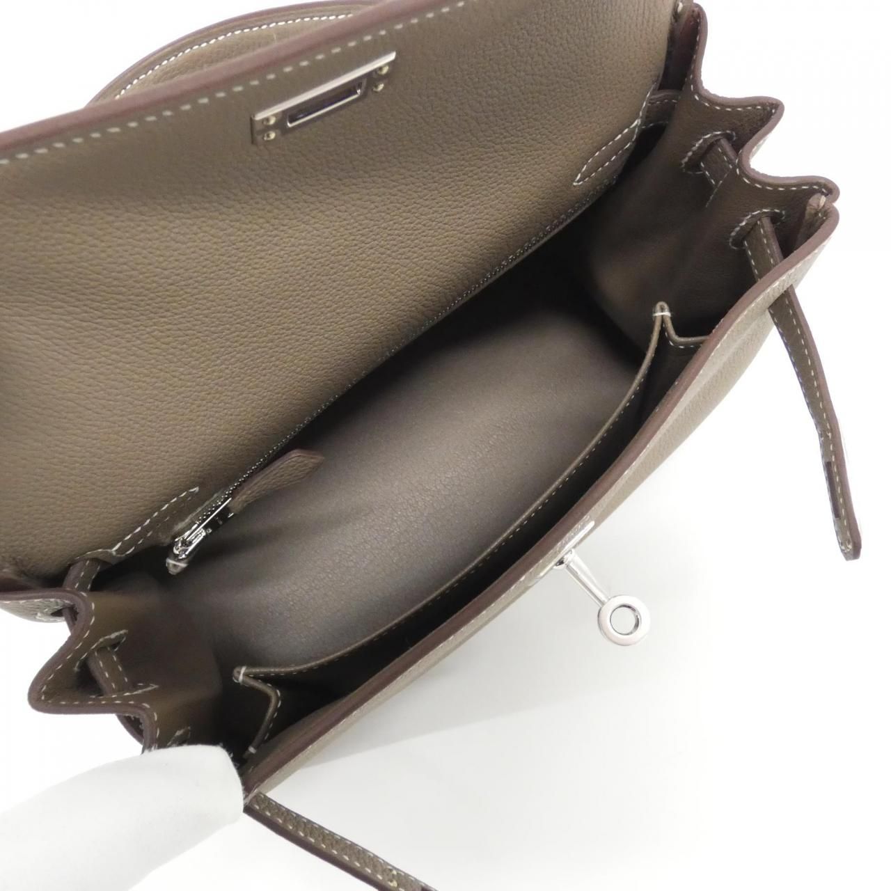 Hermes Kelly 25 cm Bag — view 6
