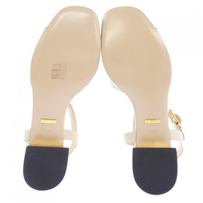 Gucci Sandals Beige — view 4