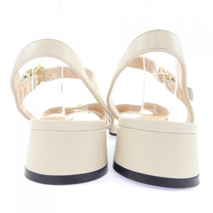 Gucci Sandals Beige — view 5