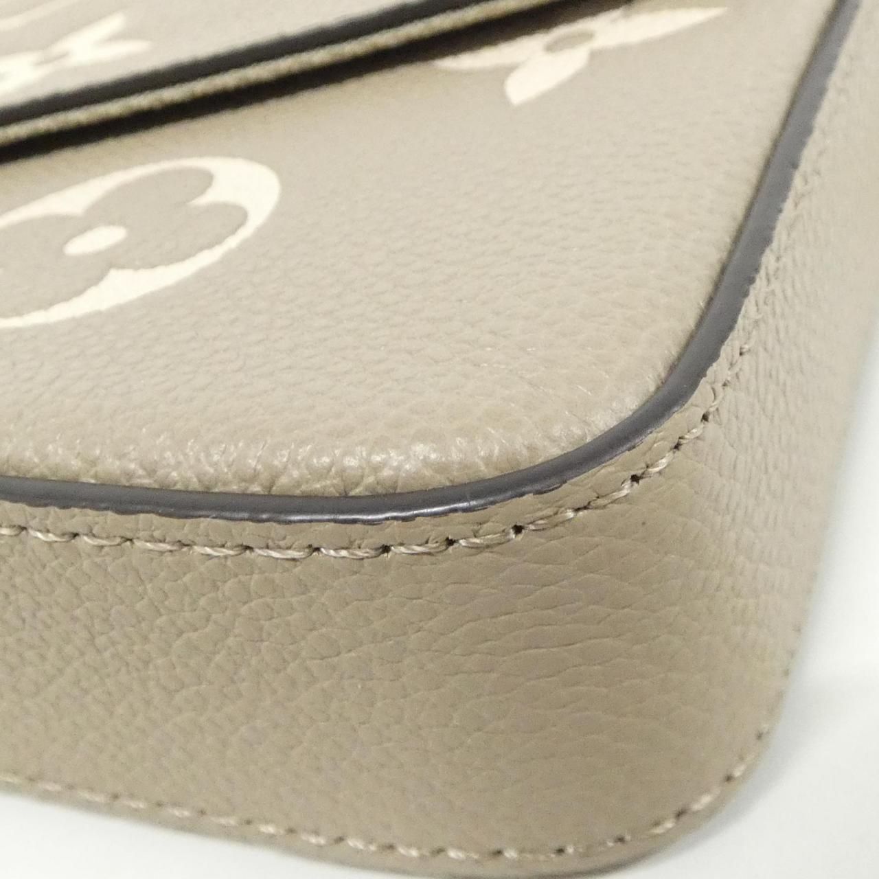Louis Vuitton Bakara Monogram Empreinte Pochette Shoulder Bag — view 3