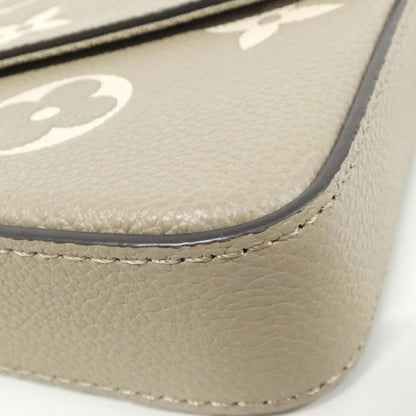 Louis Vuitton Bakara Monogram Empreinte Pochette Shoulder Bag — view 3
