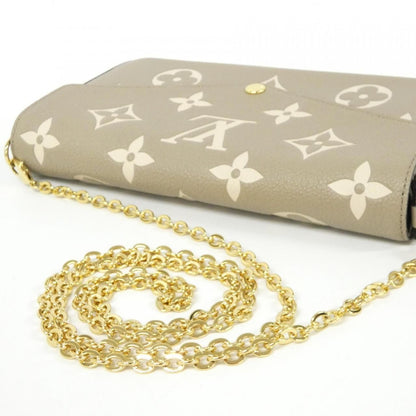 Louis Vuitton Bakara Monogram Empreinte Pochette Shoulder Bag — view 6