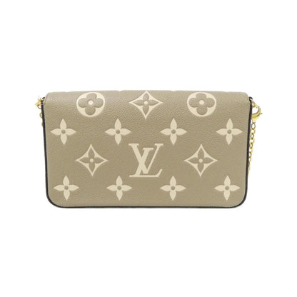 Louis Vuitton Bakara Monogram Empreinte Pochette Shoulder Bag — view 2