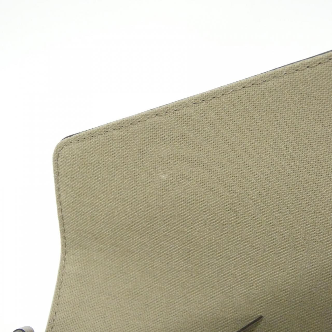Louis Vuitton Bakara Monogram Empreinte Pochette Shoulder Bag — view 8