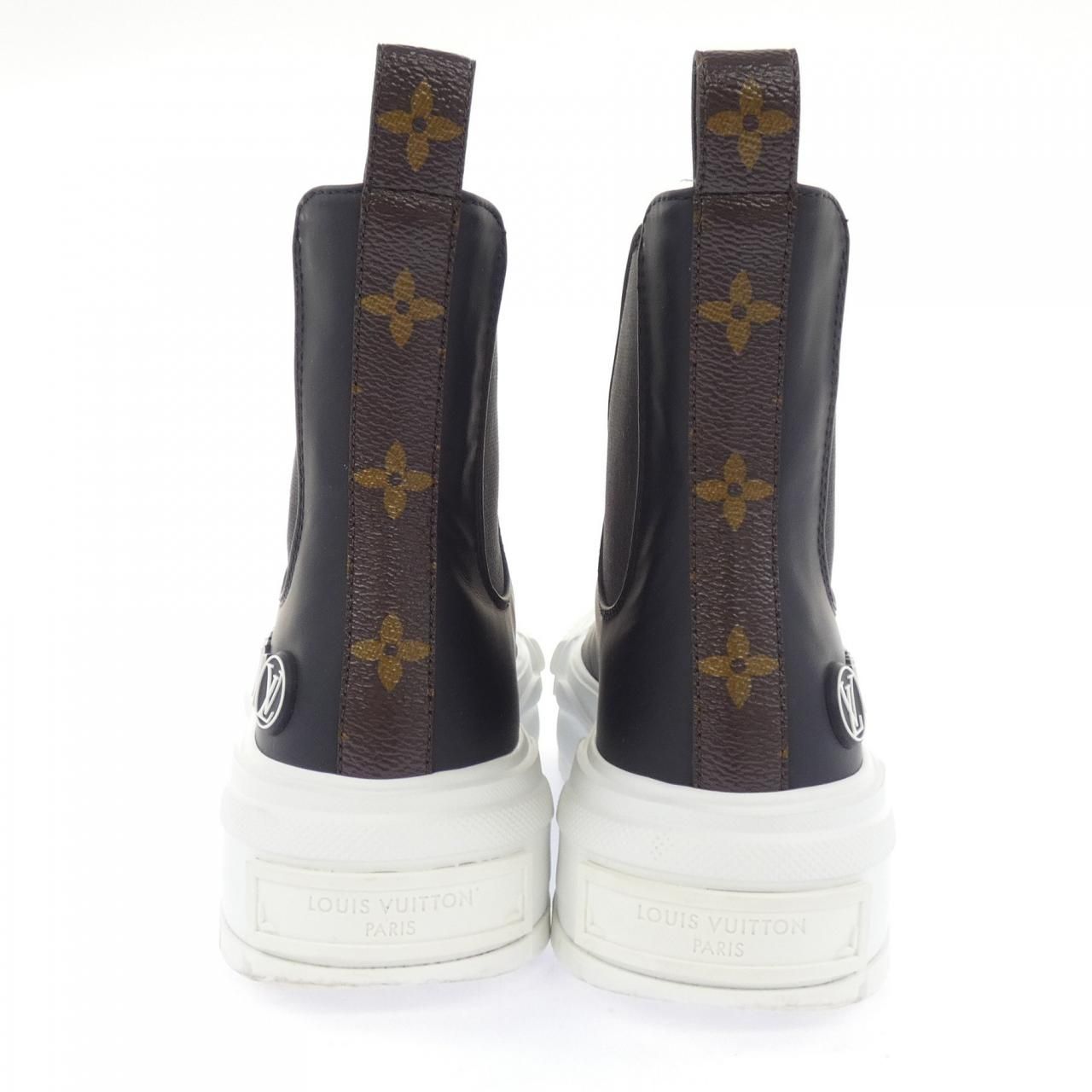Louis Vuitton LV Sa Ninele LV deline Sneakers — view 5