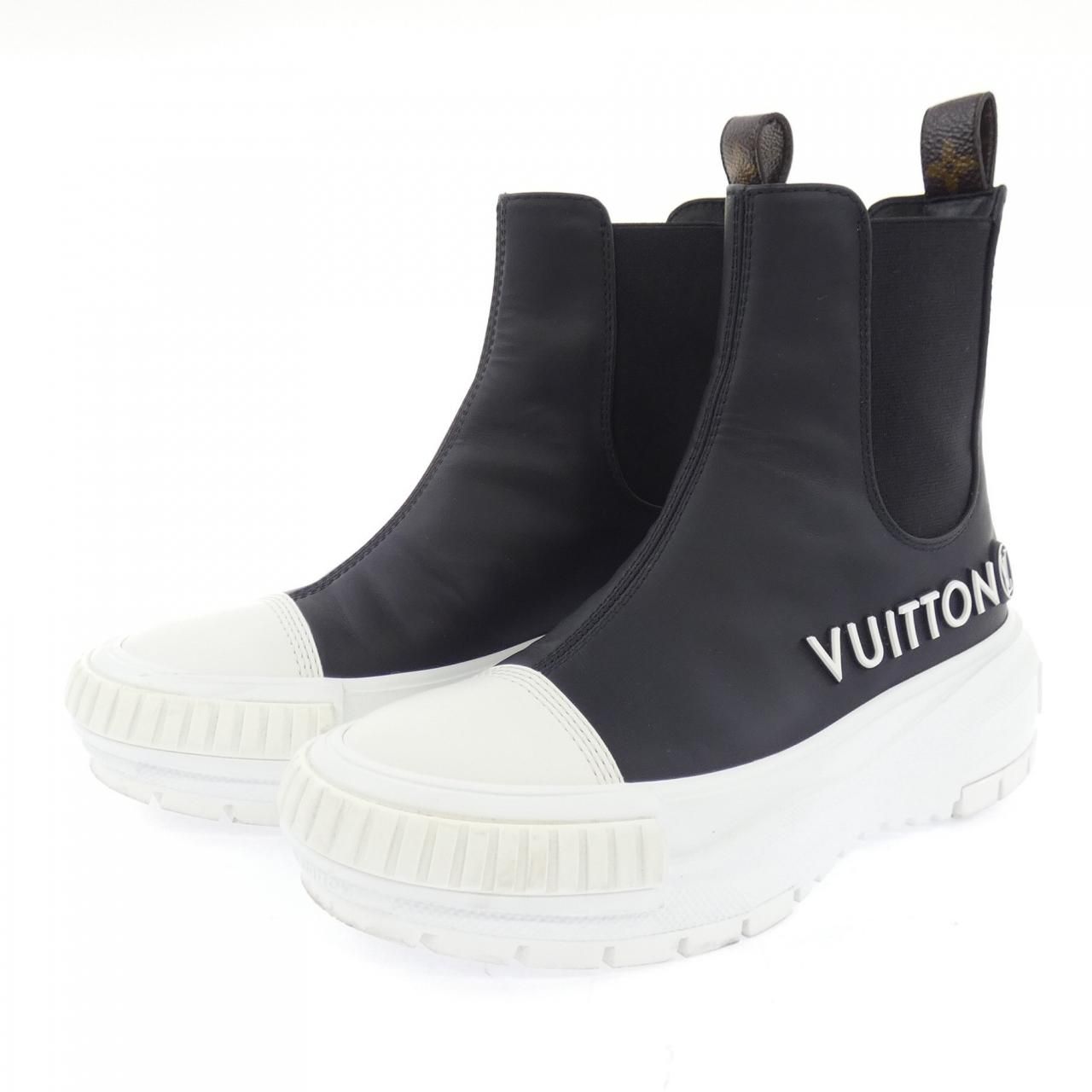 Louis Vuitton LV Sa Ninele LV deline Sneakers — view 3