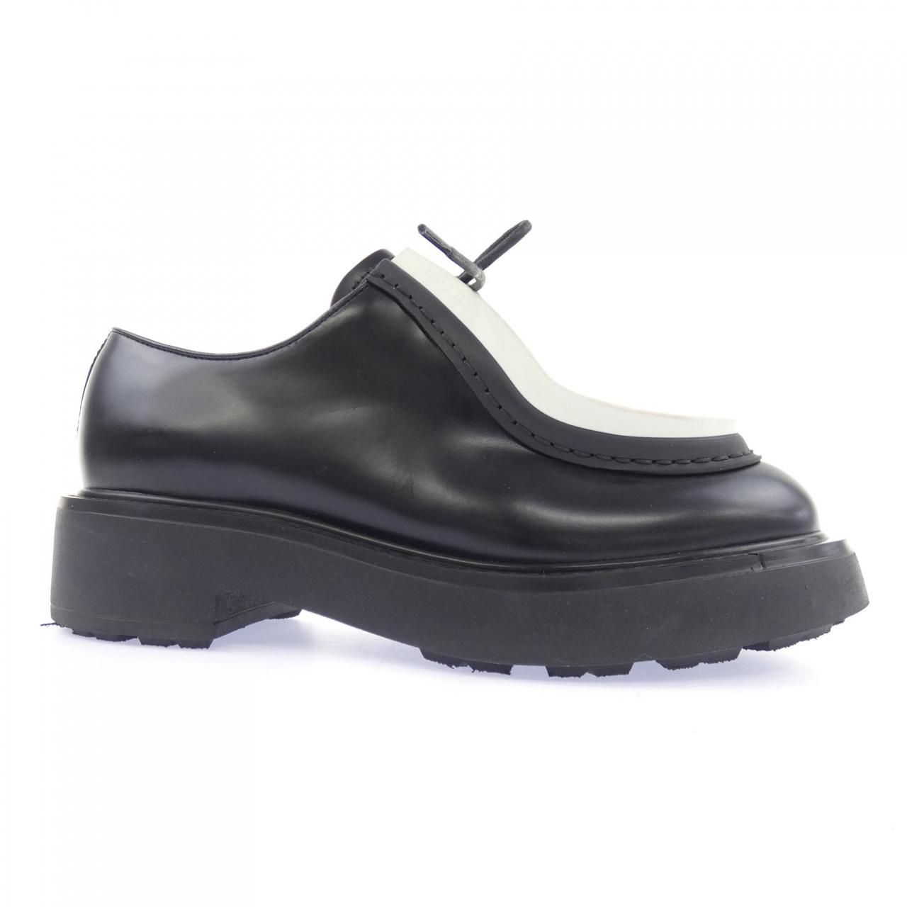 Prada Shoes Sneakers Black