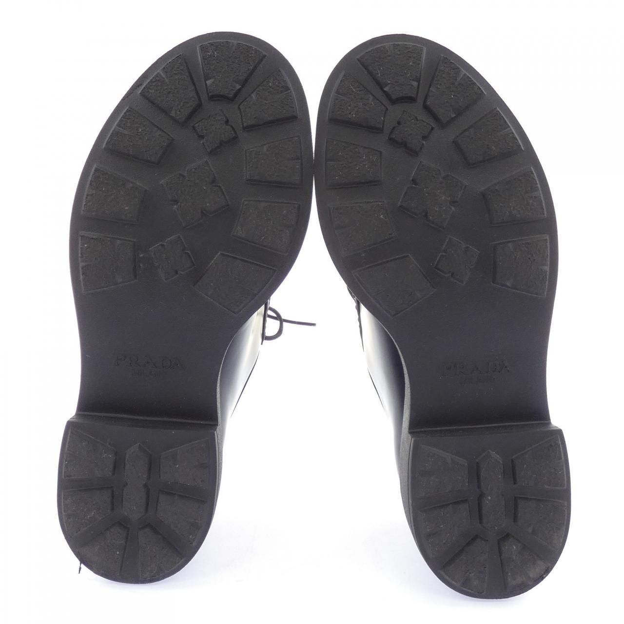 Prada Shoes Sneakers Black — view 4