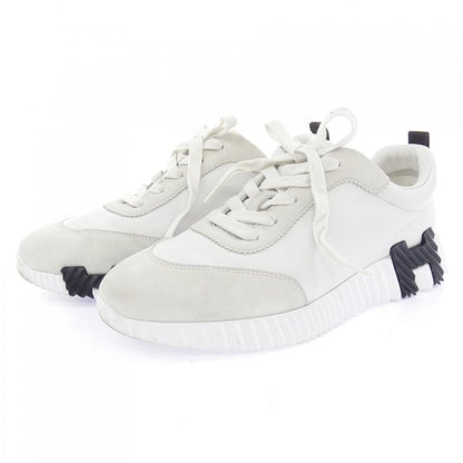 Hermes Bouncing Sneakers White — view 3