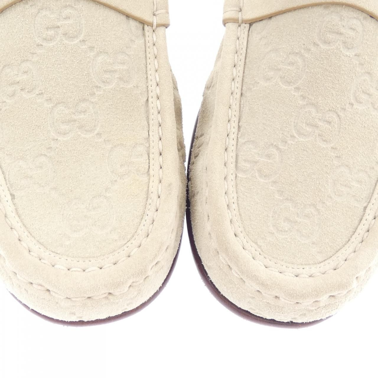 Gucci Shoes Beige — view 7