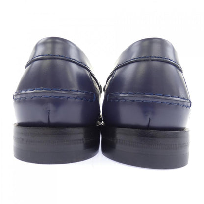 Gucci Shoes Navy — view 5