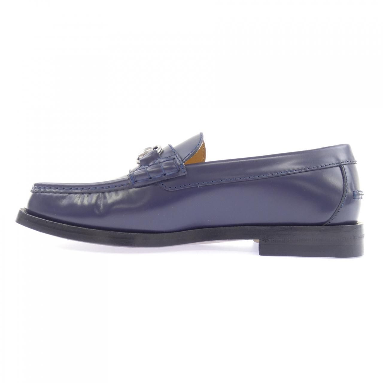 Gucci Shoes Navy — view 2