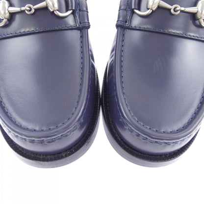 Gucci Shoes Navy — view 7