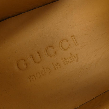 Gucci Shoes Navy — view 8