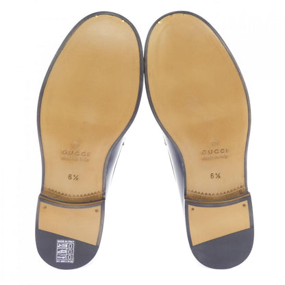 Gucci Shoes Navy — view 4
