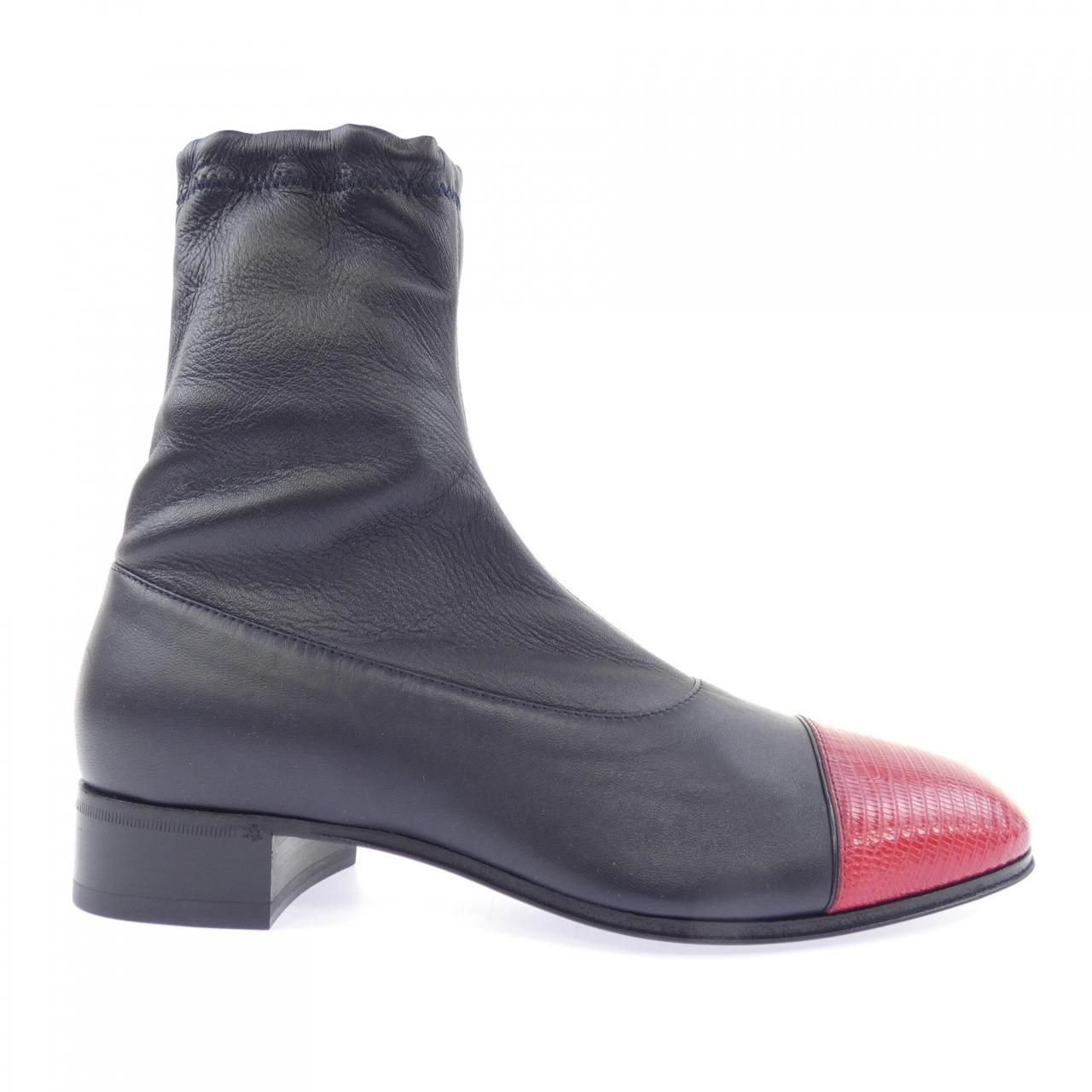 Gucci Boots Navy