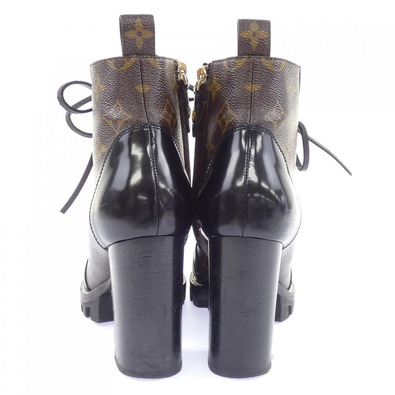 Louis Vuitton Star Trail Line Boots — view 5