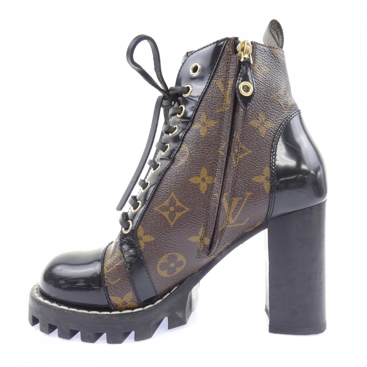 Louis Vuitton Star Trail Line Boots — view 2